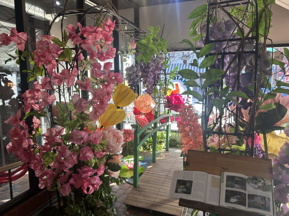 Lawrence’s Limestone school creates ‘immersive art experience’ focused on love; downtown event runs through Valentine’s Day